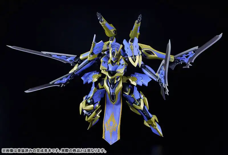 Knight´s & Magic (Light Novel) DX-Scale Moderoid Plastic Model Kit Ikaruga (Light Novel Ver.) 19 cm